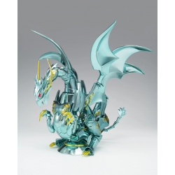 Dragon Shiryu (V4 God Cloth) Myth Cloth EX di Bandai Tamashii Nations - action figure Saint Seiya alta 18 cm
