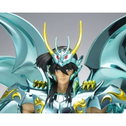 Shiryu du Dragon (V4 God Cloth) Myth Cloth EX par Bandai Tamashii Nations - figurine Saint Seiya de 18 cm