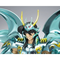 Dragon Shiryu (V4 God Cloth) Saint Cloth Myth EX von Bandai Tamashii Nations - Saint Seiya 18 cm Actionfigur
