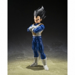 Vegeta (Z-Fighters) S.H.Figuarts von Bandai Tamashii Nations - Dragon Ball Z 14 cm Actionfigur