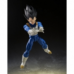 Vegeta (Z-Fighters) S.H.Figuarts by Bandai Tamashii Nations - Dragon Ball Z 14 cm action figure