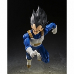 Vegeta (Z-Fighters) S.H.Figuarts par Bandai Tamashii Nations - figurine Dragon Ball Z de 14 cm