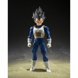 Vegeta (Z-Fighters) S.H.Figuarts von Bandai Tamashii Nations - Dragon Ball Z 14 cm Actionfigur
