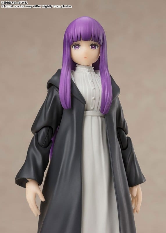 Fern S.H.Figuarts par Bandai Tamashii Nations - figurine Frieren: Beyond Journey's End de 13 cm