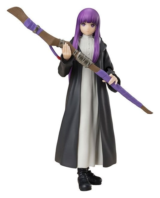 Fern S.H.Figuarts par Bandai Tamashii Nations - figurine Frieren: Beyond Journey's End de 13 cm