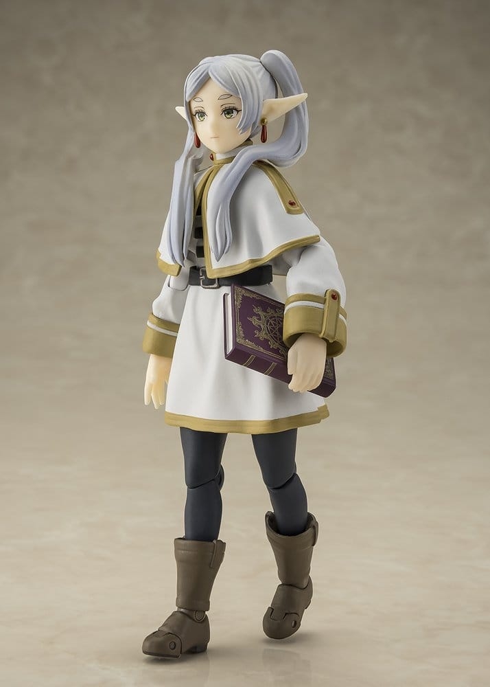 Stark S.H.Figuarts von Bandai Tamashii Nations - Frieren: Beyond Journey's End 15 cm Actionfigur