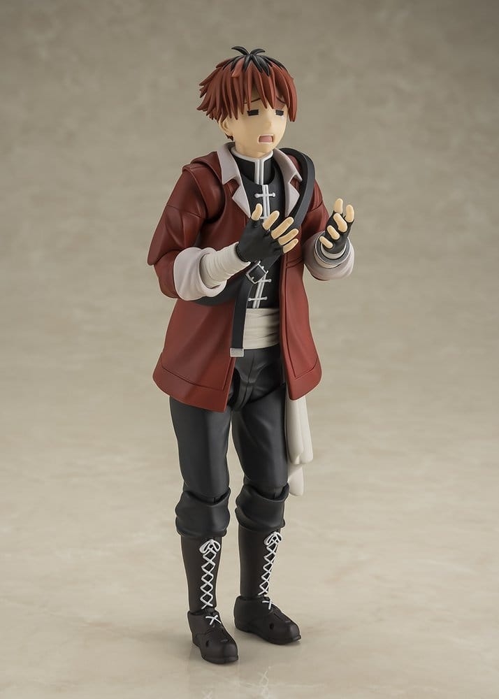 Stark S.H.Figuarts par Bandai Tamashii Nations - figurine Frieren: Beyond Journey's End de 15 cm