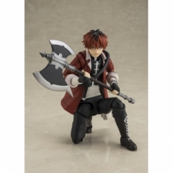 Stark S.H.Figuarts von Bandai Tamashii Nations - Frieren: Beyond Journey's End 15 cm Actionfigur