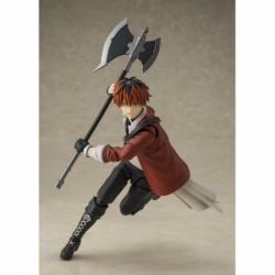 Stark S.H.Figuarts par Bandai Tamashii Nations - figurine Frieren: Beyond Journey's End de 15 cm