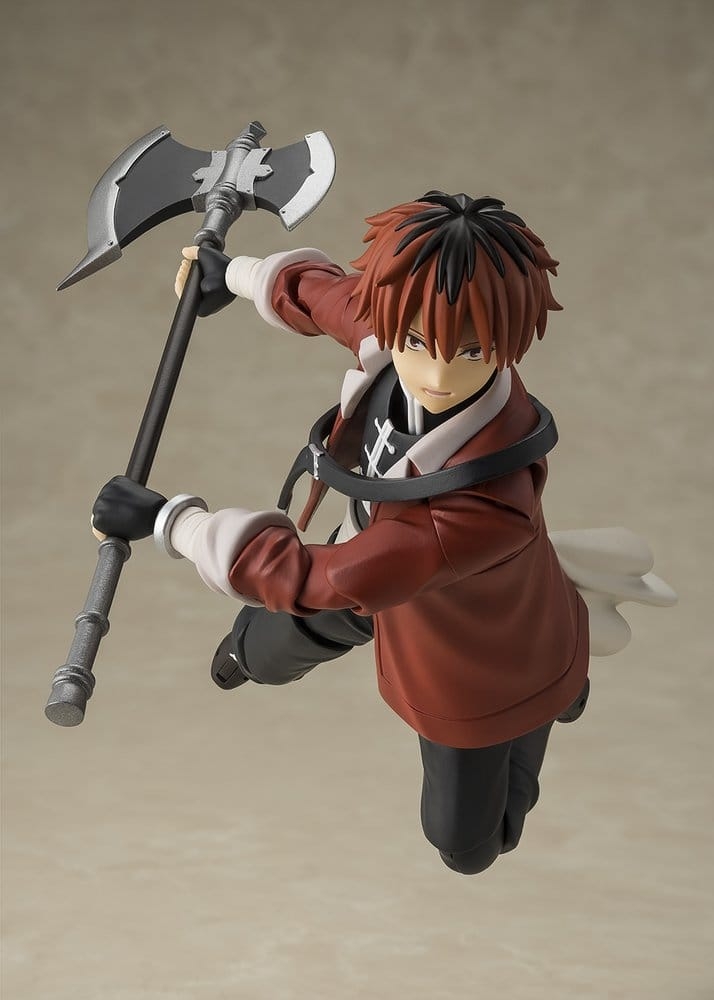 Stark S.H.Figuarts par Bandai Tamashii Nations - figurine Frieren: Beyond Journey's End de 15 cm