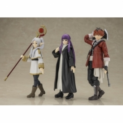 Stark S.H.Figuarts par Bandai Tamashii Nations - figurine Frieren: Beyond Journey's End de 15 cm