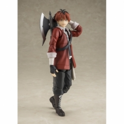 Stark S.H.Figuarts par Bandai Tamashii Nations - figurine Frieren: Beyond Journey's End de 15 cm