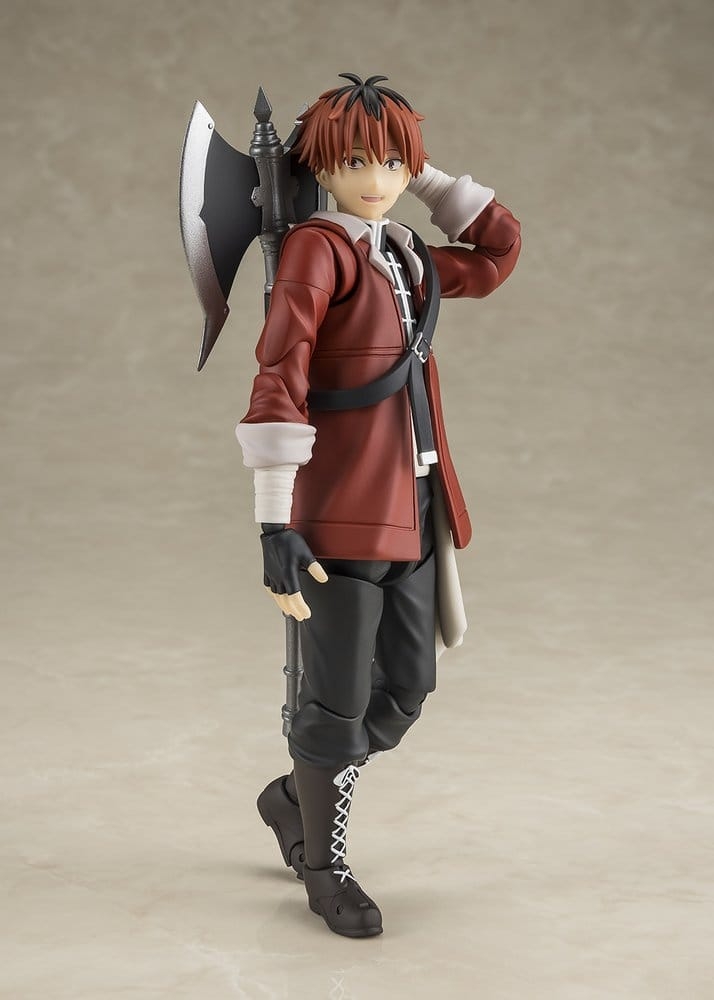 Stark S.H.Figuarts par Bandai Tamashii Nations - figurine Frieren: Beyond Journey's End de 15 cm