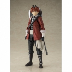 Stark S.H.Figuarts von Bandai Tamashii Nations - Frieren: Beyond Journey's End 15 cm Actionfigur
