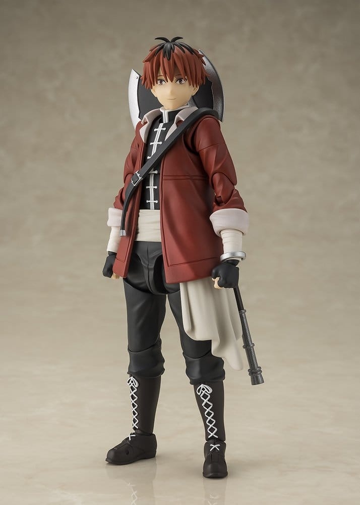 Stark S.H.Figuarts by Bandai Tamashii Nations - Frieren: Beyond Journey's End 15 cm action figure