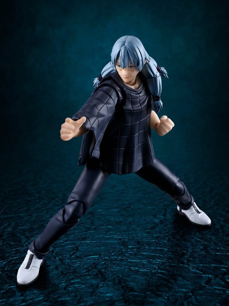 Mahito S.H.Figuarts par Bandai Tamashii Nations - figurine Jujutsu Kaisen de 16 cm