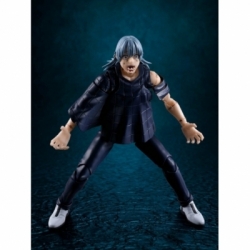 Mahito S.H.Figuarts par Bandai Tamashii Nations - figurine Jujutsu Kaisen de 16 cm