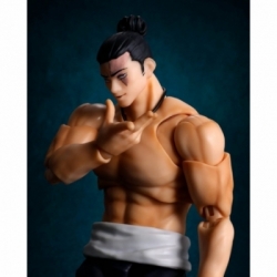 Mahito S.H.Figuarts von Bandai Tamashii Nations - Jujutsu Kaisen 16 cm Actionfigur