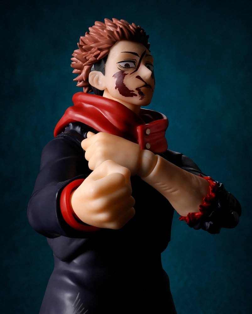 Mahito S.H.Figuarts par Bandai Tamashii Nations - figurine Jujutsu Kaisen de 16 cm