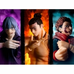 Mahito S.H.Figuarts par Bandai Tamashii Nations - figurine Jujutsu Kaisen de 16 cm