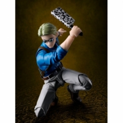 Nanami Kento S.H.Figuarts par Bandai Tamashii Nations - figurine Jujutsu Kaisen de 16 cm