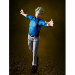 Nanami Kento S.H.Figuarts von Bandai Tamashii Nations - Jujutsu Kaisen 16 cm Actionfigur