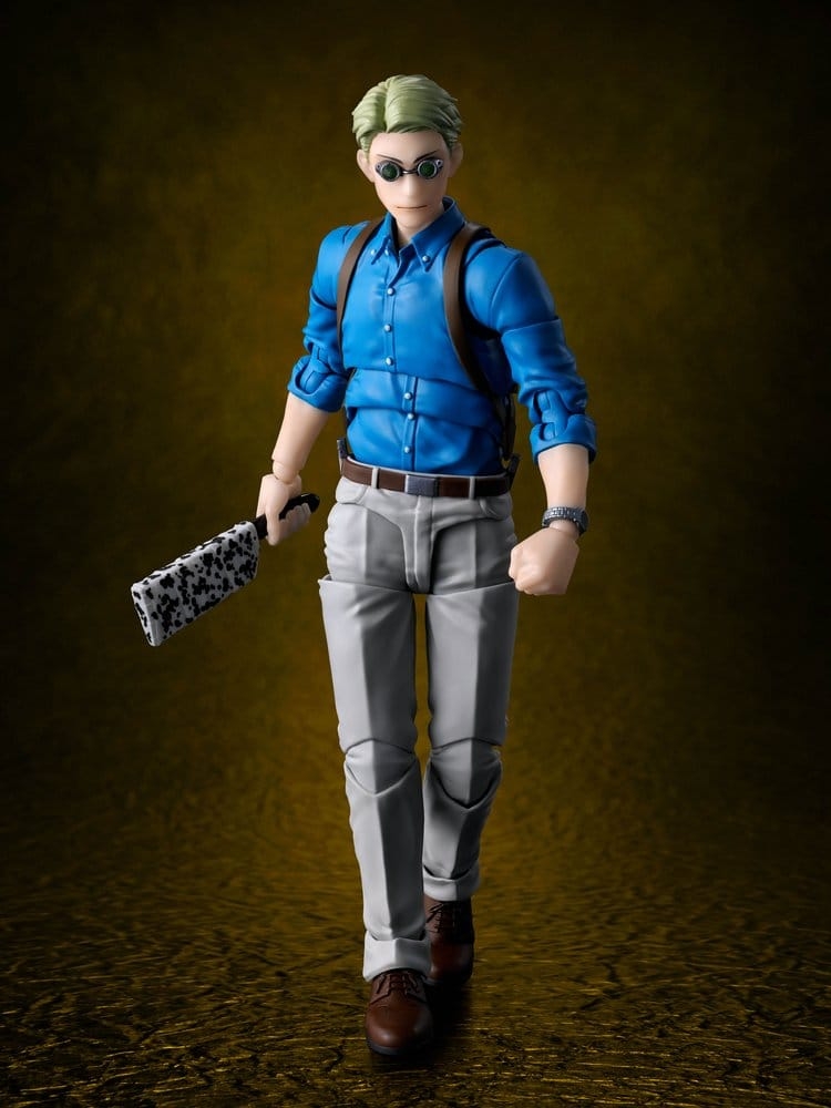 Nanami Kento S.H.Figuarts par Bandai Tamashii Nations - figurine Jujutsu Kaisen de 16 cm