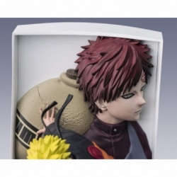 Naruto Uzumaki (NARUTO 72 series) Figuarts Zero par Bandai Tamashii Nations - figurine Naruto de 19 cm