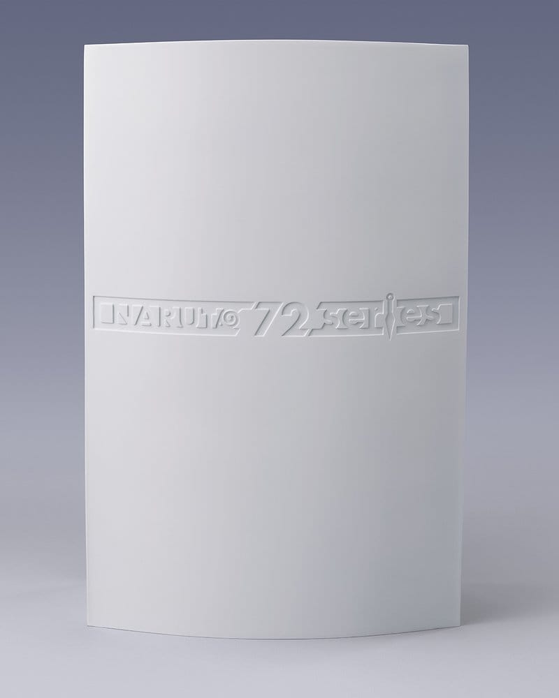 Naruto Uzumaki (NARUTO 72 series) Figuarts Zero par Bandai Tamashii Nations - figurine Naruto de 19 cm
