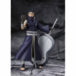 Obito Uchiha (Hollow Dreams of Despair) S.H.Figuarts by Bandai Tamashii Nations - Naruto Shippuden 16 cm action figure