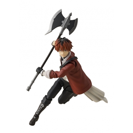 Stark S.H.Figuarts par Bandai Tamashii Nations - figurine Frieren: Beyond Journey's End de 15 cm