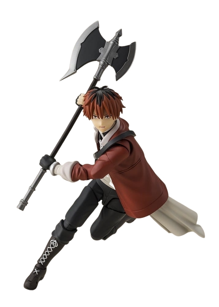 Stark S.H.Figuarts van Bandai Tamashii Nations - Frieren: Beyond Journey's End 15 cm actiefiguur