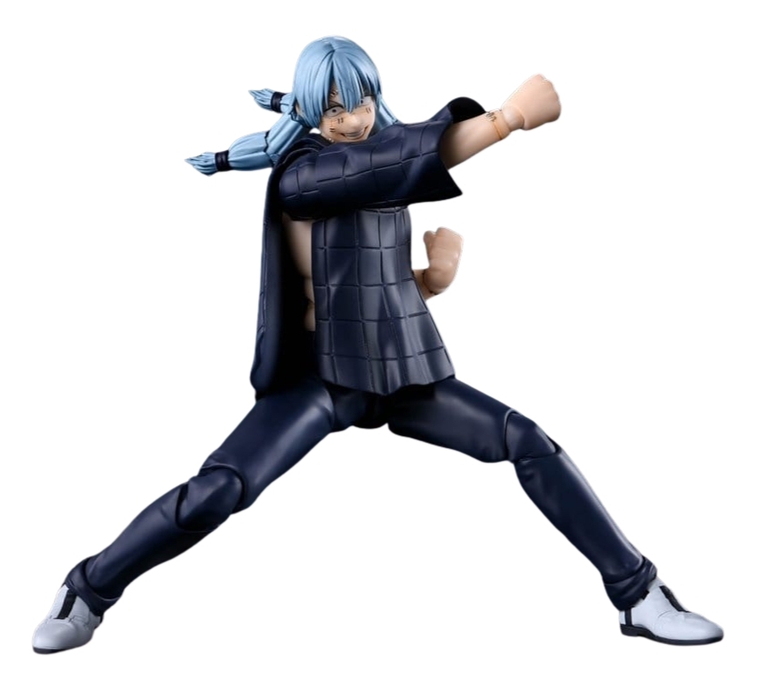 Mahito S.H.Figuarts von Bandai Tamashii Nations - Jujutsu Kaisen 16 cm Actionfigur