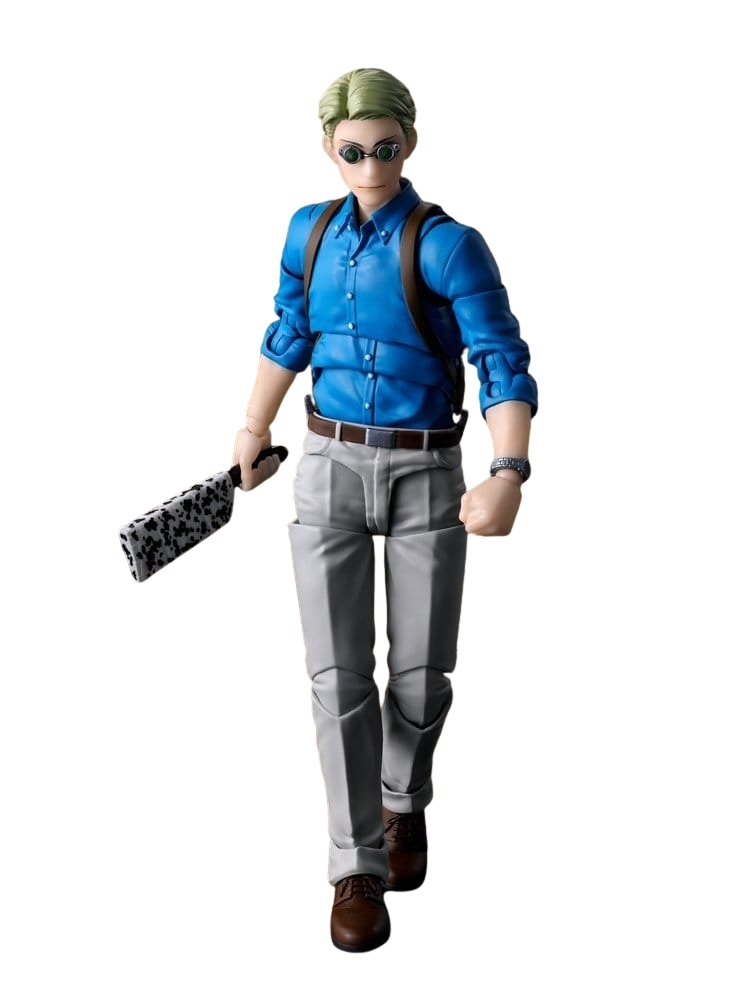 Nanami Kento S.H.Figuarts par Bandai Tamashii Nations - figurine Jujutsu Kaisen de 16 cm