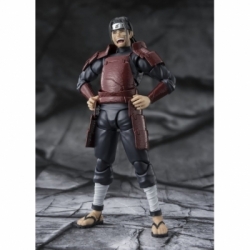 Hashirama Senju (Reanimation) S.H.Figuarts de Bandai Tamashii Nations - figura de acción Naruto Shippuden de 17 cm