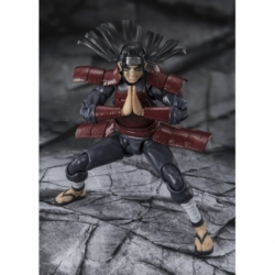 Hashirama Senju (Reanimation) S.H.Figuarts von Bandai Tamashii Nations - Naruto Shippuden 17 cm Actionfigur