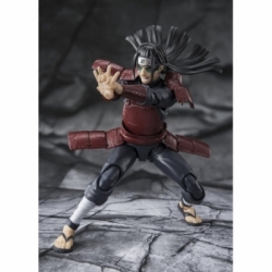 Hashirama Senju (Reanimation) S.H.Figuarts de Bandai Tamashii Nations - figura de acción Naruto Shippuden de 17 cm