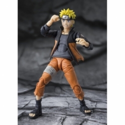 Hashirama Senju (Reanimation) S.H.Figuarts de Bandai Tamashii Nations - figura de acción Naruto Shippuden de 17 cm