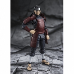 Hashirama Senju (Reanimation) S.H.Figuarts par Bandai Tamashii Nations - figurine Naruto Shippuden de 17 cm