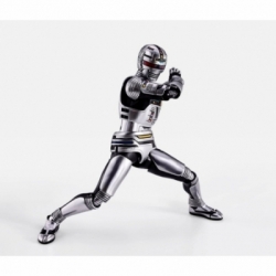 Gavan S.H.Figuarts Shinkocchou Seihou di Bandai Tamashii Nations - action figure Space Sheriff Gavan alta 15 cm