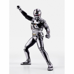 Gavan S.H.Figuarts Shinkocchou Seihou van Bandai Tamashii Nations - Space Sheriff Gavan 15 cm actiefiguur