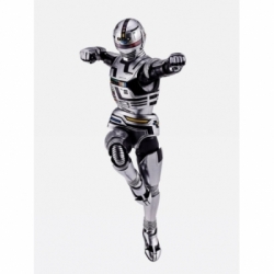 Gavan S.H.Figuarts Shinkocchou Seihou von Bandai Tamashii Nations - Space Sheriff Gavan 15 cm Actionfigur