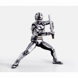 X-Or S.H.Figuarts Shinkocchou Seihou par Bandai Tamashii Nations - figurine Space Sheriff Gavan de 15 cm