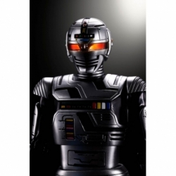 Gavan S.H.Figuarts Shinkocchou Seihou von Bandai Tamashii Nations - Space Sheriff Gavan 15 cm Actionfigur