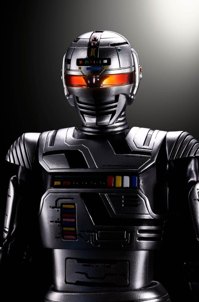 Gavan S.H.Figuarts Shinkocchou Seihou by Bandai Tamashii Nations - Space Sheriff Gavan 15 cm action figure