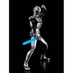 X-Or S.H.Figuarts Shinkocchou Seihou par Bandai Tamashii Nations - figurine Space Sheriff Gavan de 15 cm
