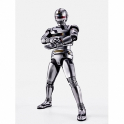 X-Or S.H.Figuarts Shinkocchou Seihou par Bandai Tamashii Nations - figurine Space Sheriff Gavan de 15 cm