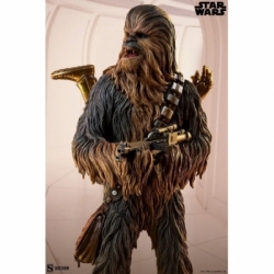 Chewbacca and C-3PO Premium Format par Sideshow Collectibles - statue 1/4 Star Wars Episode V: The Empire Strikes Back