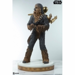 Chewbacca and C-3PO Premium Format par Sideshow Collectibles - statue 1/4 Star Wars Episode V: The Empire Strikes Back