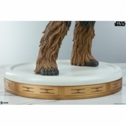 Chewbacca and C-3PO Premium Format par Sideshow Collectibles - statue 1/4 Star Wars Episode V: The Empire Strikes Back